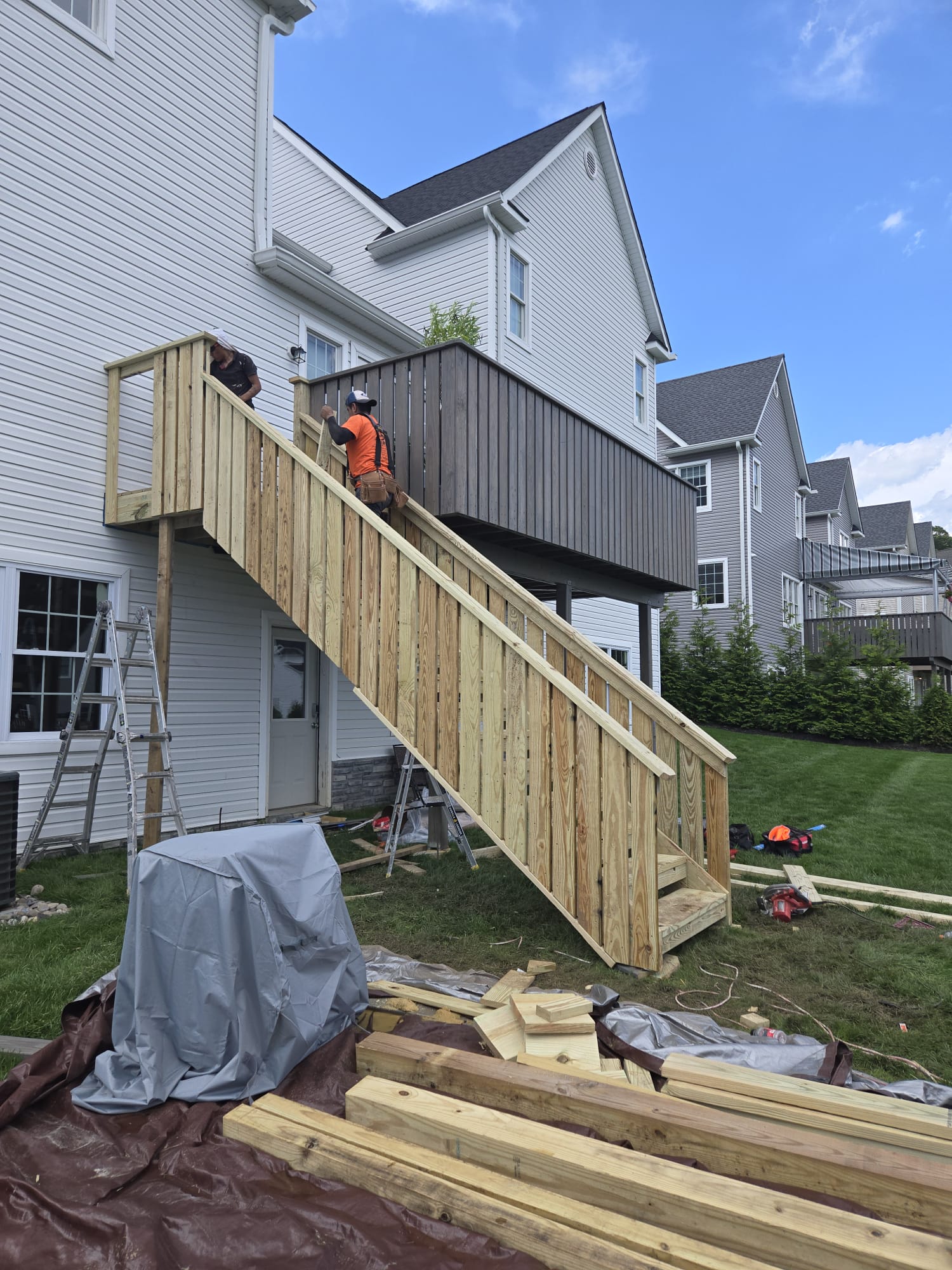 Proyecto de remodelación 337